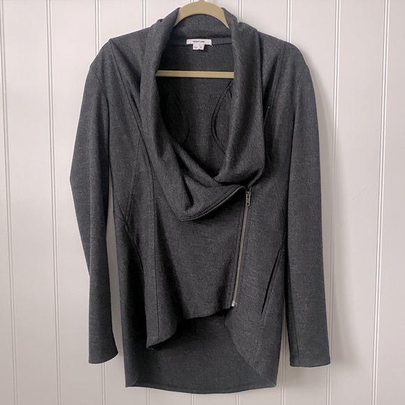 Helmut Lang | Jackets & Coats | Helmut Lang Gray Wool